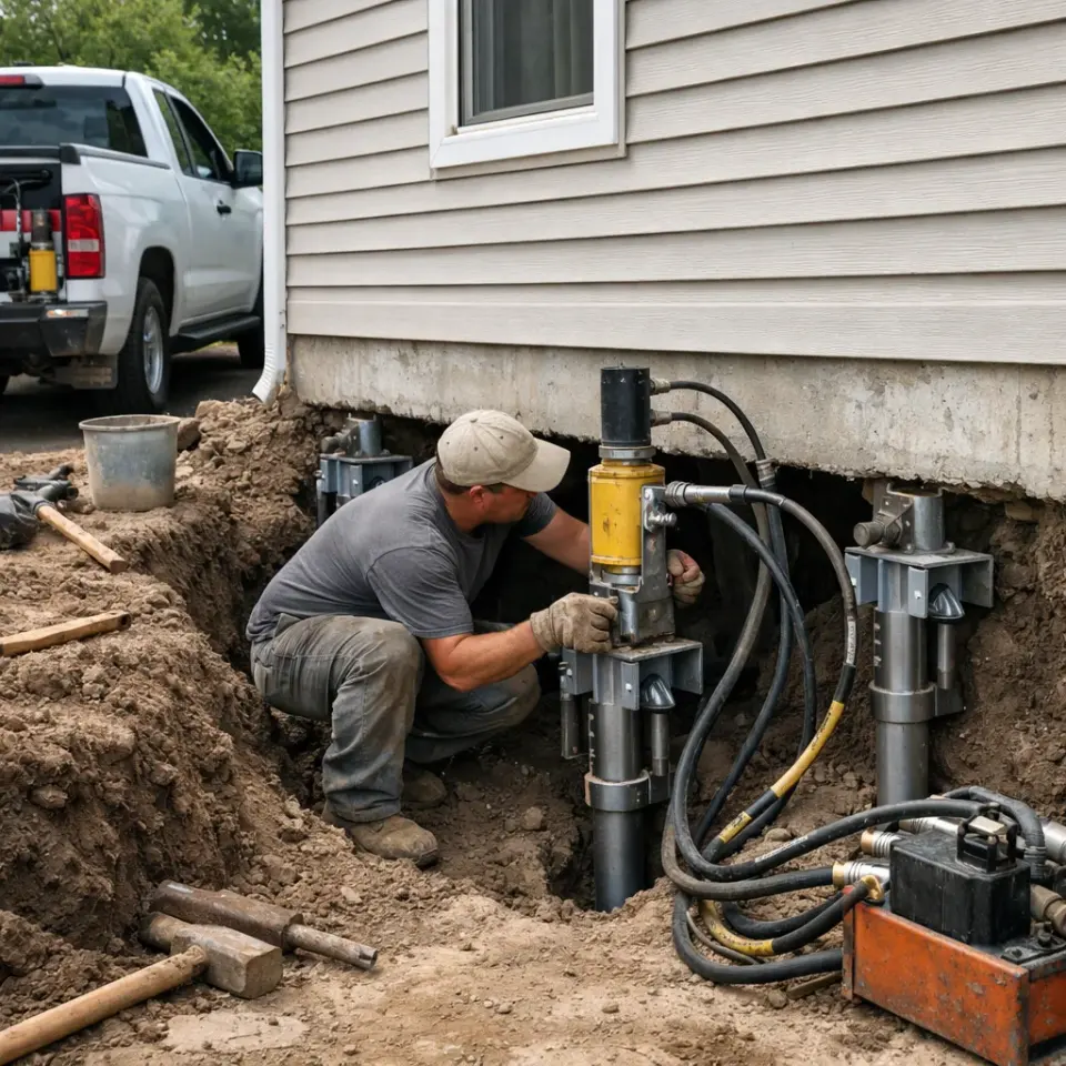 Trusted Foundation Specialists Across Harrison, NJ in Harrison