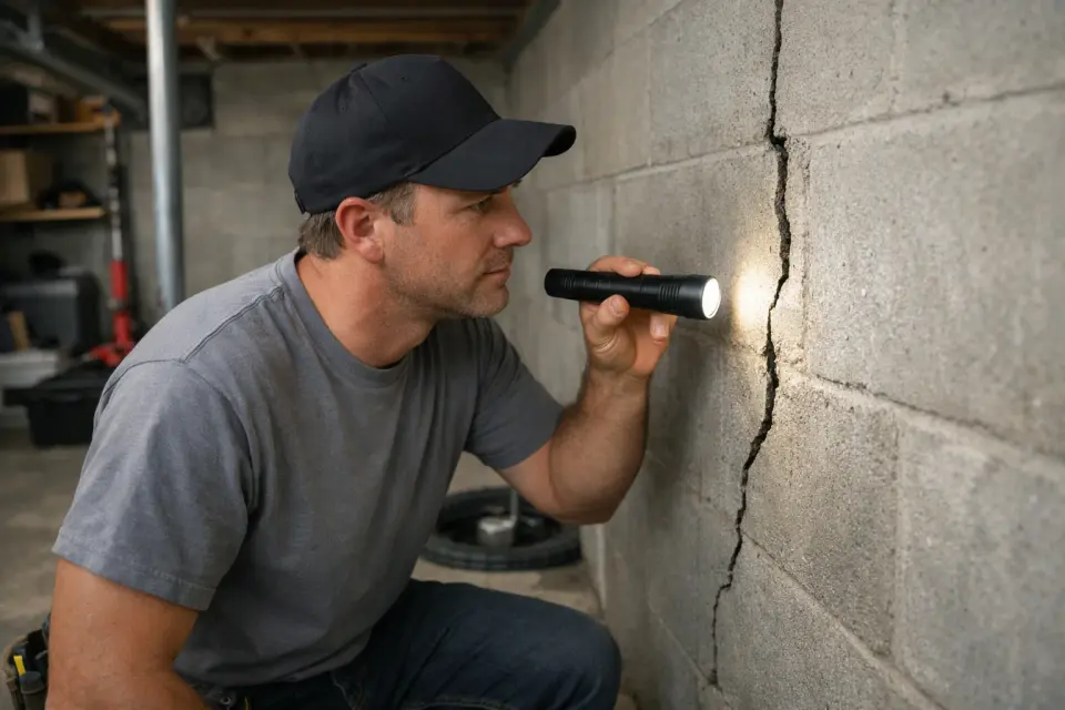 foundation repair in Orange, NJ