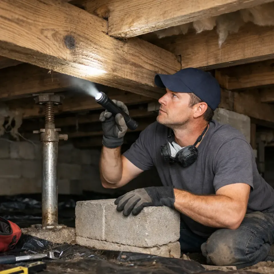 foundation repair Summit