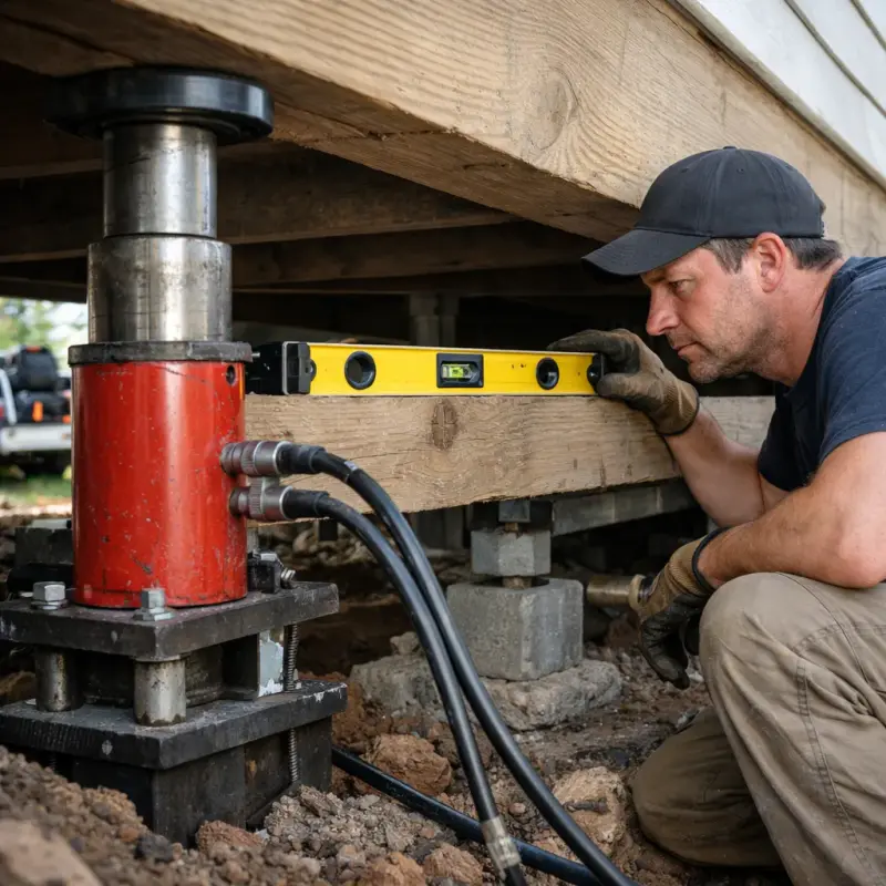 Foundation Leveling Union