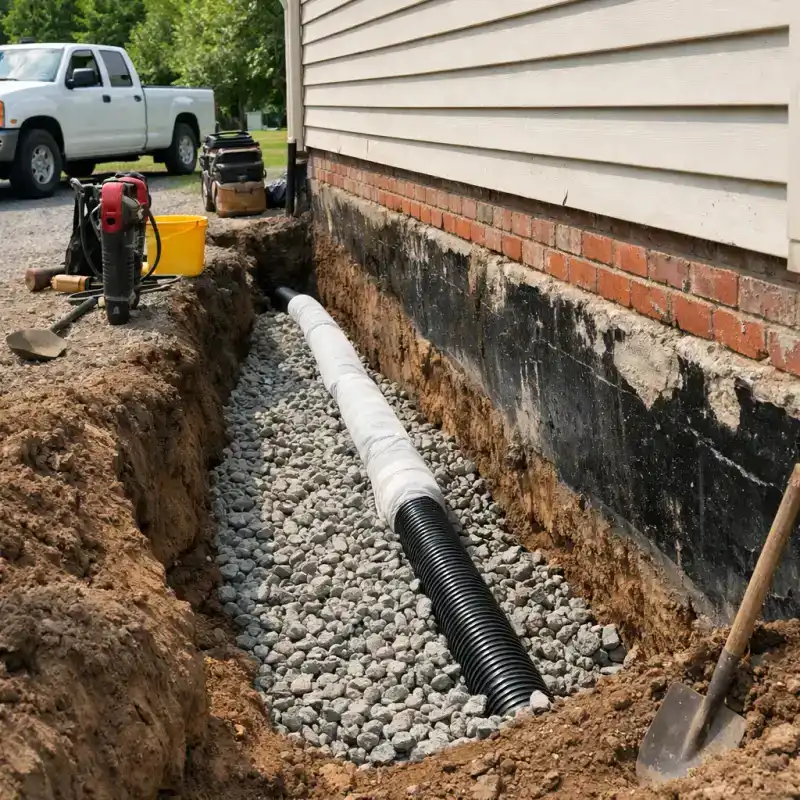 French Drain Union